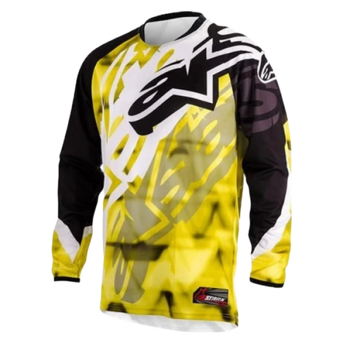 Tricou Cross-Enduro ALPINESTARS Racer 14