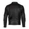Geaca moto de piele perforata AAA MERLIN Chase II D3O®