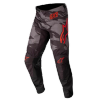 Pantaloni Cross-Enduro ALPINESTARS Racer Tactical 22 Negru-Gri-Rosu