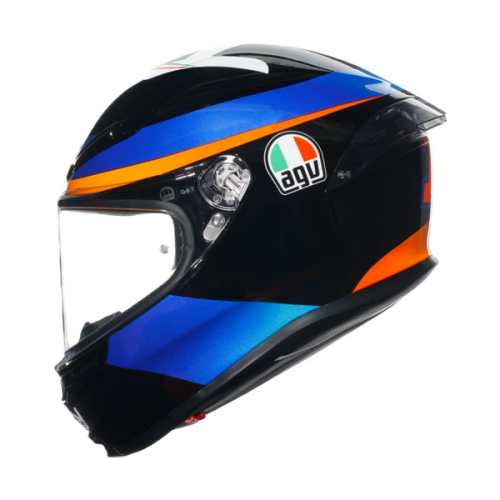 Casca moto AGV K6 Marini Replica Sky Racing Team 2021