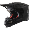 Casca moto Cross-Enduro ALPINESTARS Supertech SM8 Echo Negru