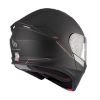 Casca moto modulara MT Genesis SV A1 Negru Mat