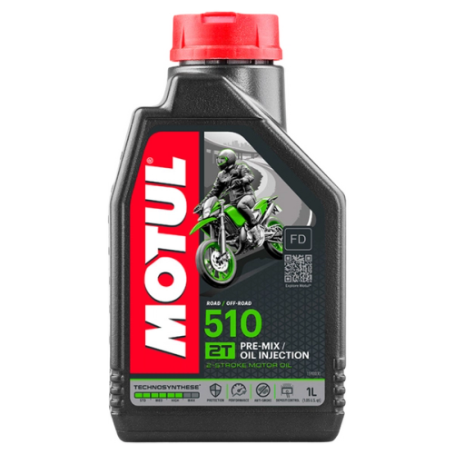 Ulei motor 2T MOTUL 510 1L