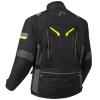 Geaca moto all-season OUT Land Negru