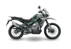 MOTO MORINI ALLTRHIKE 450 Verde