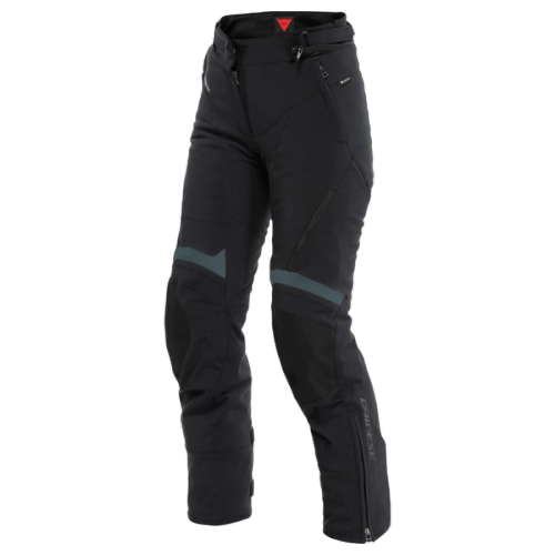 Pantaloni moto DAINESE Carve Master 3 GORE-TEX Lady Negru-Gri