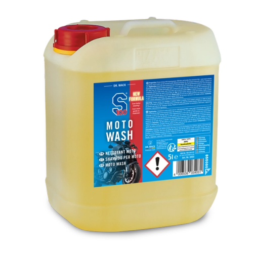 Spray curatare motociclete S100 Moto Wash 5L