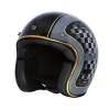 Casca moto Open-Face MERLIN Blackbird Jet Racer