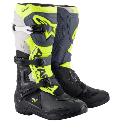 Cizme moto Cross-Enduro ALPINESTARS Tech 3