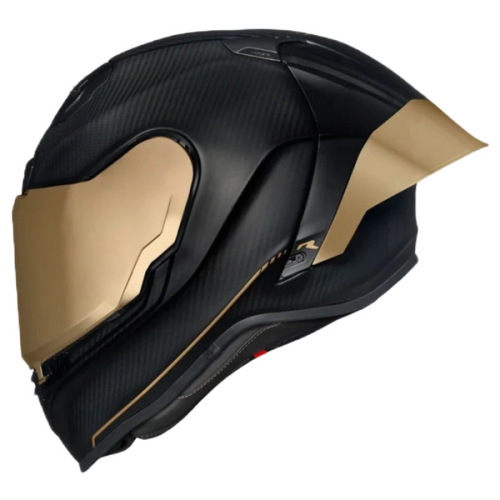 Casca moto NEXX X.R3R Golden Edition Carbon