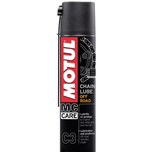 Spray ungere lant off-road MOTUL C3 400ml