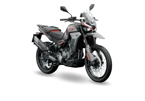 MOTO MORINI ALLTRHIKE 450 Negru