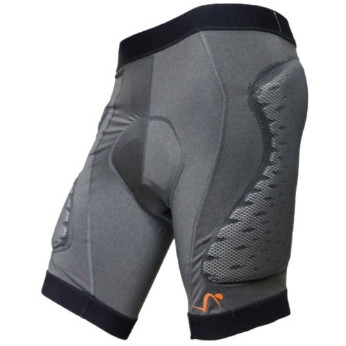 Pantaloni scurti Cross-Enduro cu protectii OUT New