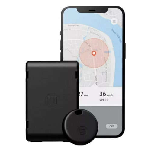 GPS Tracker MONIMOTO 7