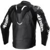 Geaca moto de piele ALPINESTARS Atem V5 Negru