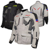 Geaca moto all-season OUT Land Negru