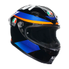 Casca moto AGV K6 Marini Replica Sky Racing Team 2021