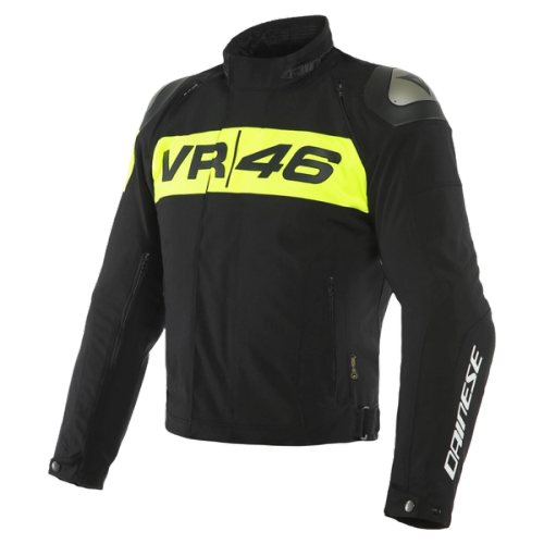 Geaca moto DAINESE VR46 Podium D-DRY®