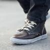 Ghete moto piele MERLIN Stretton D3O®