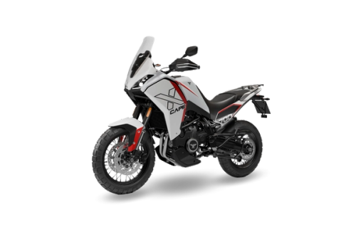 MOTO MORINI X-CAPE 700 Carrara White