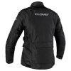 Geaca moto impermeabila CLOVER Scout - 4 Negru