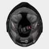 Casca moto modulara flip back LS2 FF901 Advant X Solid Carbon Mat