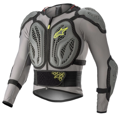 Armura moto ALPINESTARS Bionic Action Gri