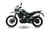 MOTO MORINI ALLTRHIKE 450 Verde