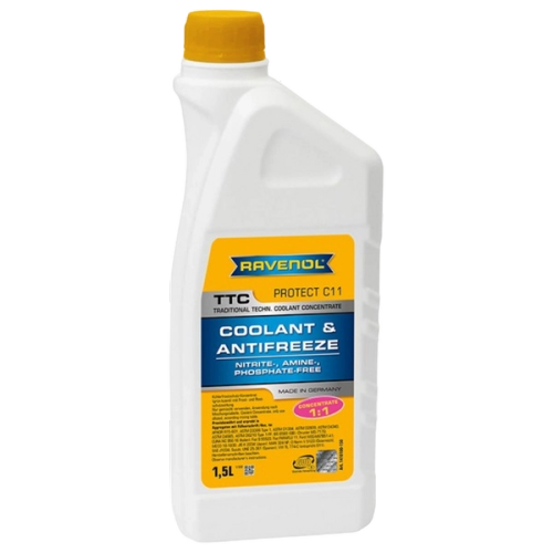 Antigel RAVENOL Protect C11 1.5L