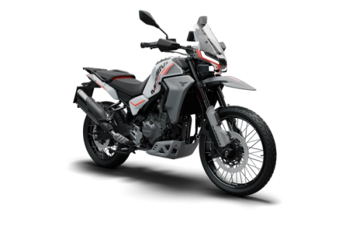 MOTO MORINI ALLTRHIKE 450 High Equipped Alb