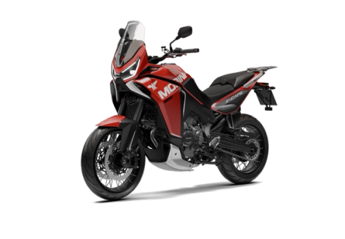 MOTO MORINI X-CAPE 1200 Energy Red