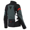 Geaca moto DAINESE Carve Master 3 GORE-TEX Lady Negru-Alb-Rosu