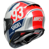 Casca moto integrala SHOEI NXR 2 MM93 Retro TC-10