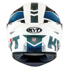 Casca moto KYT TT-Course Fuselage Rosu