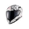 Casca moto NEXX X.WST3 B-Side White/Black (pinlock inclus + viziera cadou)