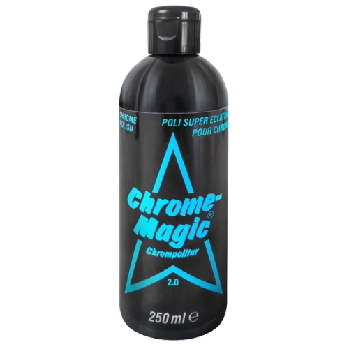 Solutie polish Chrome-Magic AUTEC 2.0 250ml