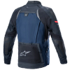 Geaca moto ALPINESTARS Boulder Gore-Tex Negru-Albastru