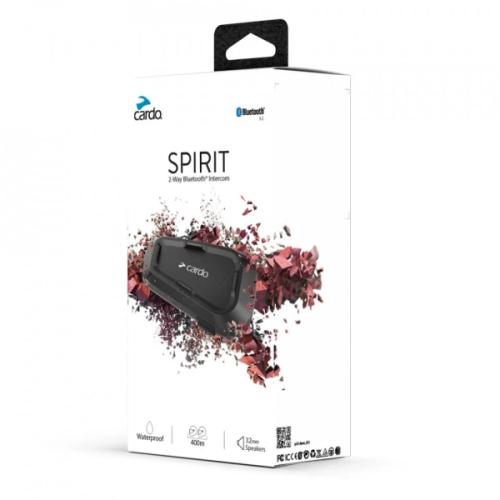 Sistem Comunicare Intercom Cardo Spirit Duo - 2 buc