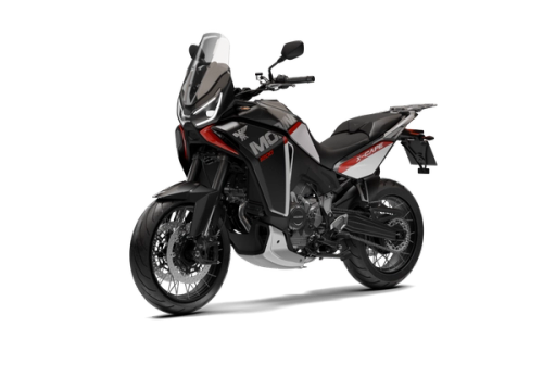 MOTO MORINI X-CAPE 1200 Viper Black