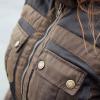 Geaca moto MERLIN Shenstone Ladies D3O® Tech Wax
