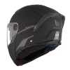 Casca moto modulara MT Atom 2 SV A1 Negru Mat