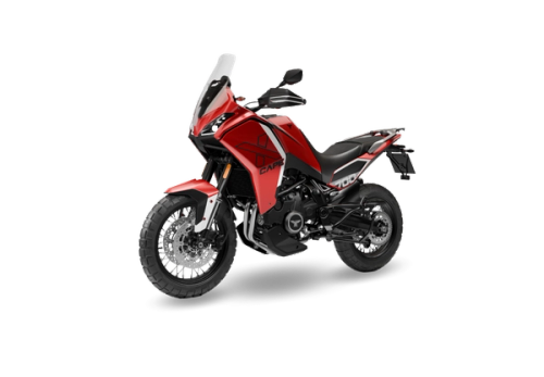 MOTO MORINI X-CAPE 700 Red Passion