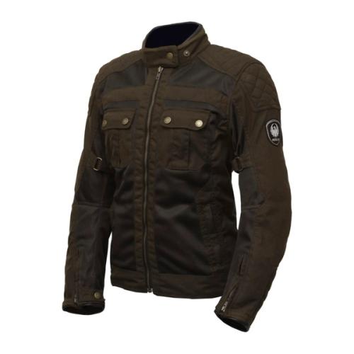 Geaca moto MERLIN Shenstone Ladies D3O® Tech Wax