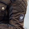 Geaca moto MERLIN Shenstone Ladies D3O® Tech Wax
