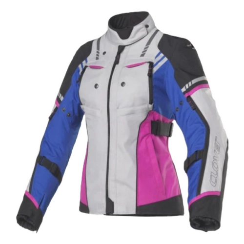 Geaca moto impermeabila CLOVER Hyperblade Lady