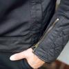 Geaca moto MERLIN Shenstone II Air Cotec Negru