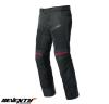 Pantaloni moto de vara SEVENTY SD-PT22 Lady Negru