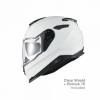 Casca moto NEXX Y.100 Core White Pearl (pinlock inclus)