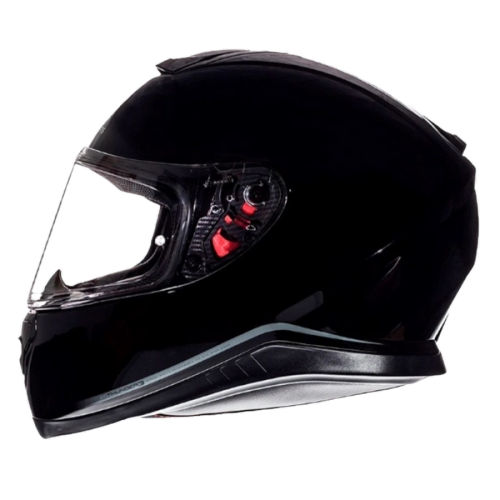 Casca moto MT Thunder 3 SV negru lucios