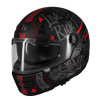 Casca moto MT Jarama SV Art E5 negru/gri mat